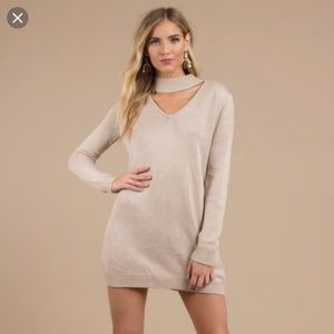 Sweater Dress